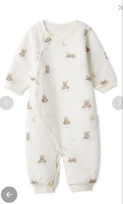 dreamy bear柄2wayオール