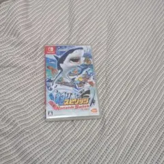 釣りスピリッツ Nintendo Switchバージョン