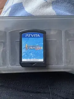 フィッシュオンネクスト　PSvita