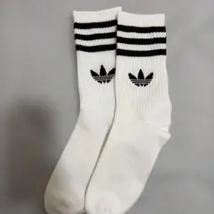 adidas 靴下　ソックス　Sサイズ