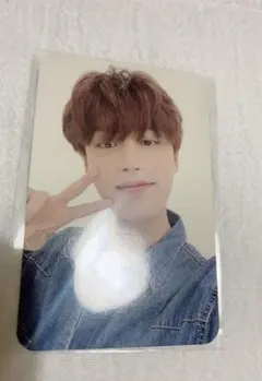 NCT127 Sticker mu-moトレカ　テイル