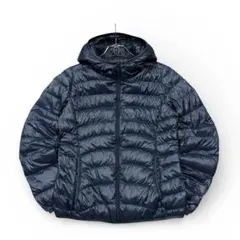 00's Y2K OLD UNIQLO ウルトラライトダウンパーカー