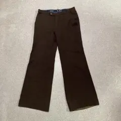 [美品]50sギャバジンスラックス 楽天市場】50〜60's 2タック ウールギャバジンスラックス BROWN