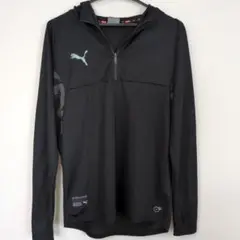 パーカー puma