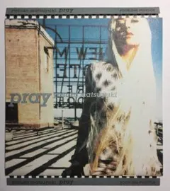 [CD] 松雪泰子 pray POCH-1548 4988005174413