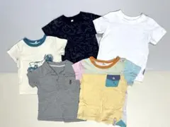 ★半袖 5点セット