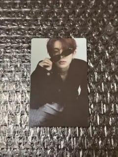 2025年最新】enhypen ヒスン トレカ unseenの人気アイテム - メルカリ