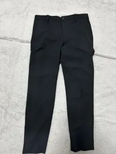 グローバルワーク　アーバンスラックス　ブラック　Lサイズ