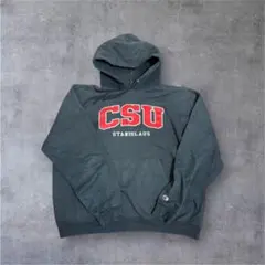 90s Champion CSU Stanislaus パーカー XXL
