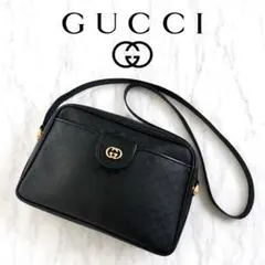 美品‼️GUCCI グッチ ショルダーバッグ オールドグッチ 斜め掛け ブランドのサムネイル