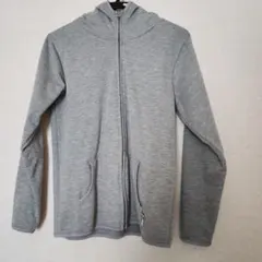 ジップアップパーカー パーカー