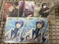 こ*ぎ様 プロセカ 色紙 54A 彰人 愛莉 絵名 KAITO