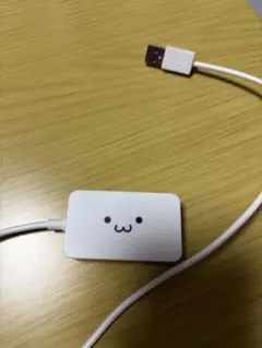 ハブ　SD読み取り