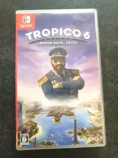 TROPICO 6 Nintendo Switch エディション