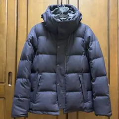 UNITED ARROWS Tasmania wool Down jacket