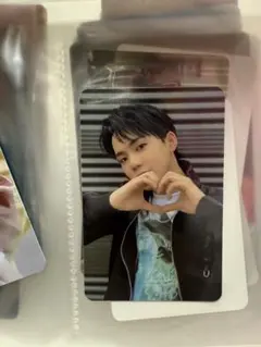 TREASURE CHOI HYUN SUK タレントカード