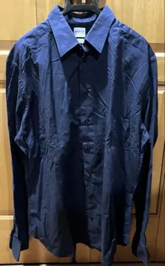 ARMANI COLLEZIONI アルマーニ　メンズ　コットン　シャツのサムネイル