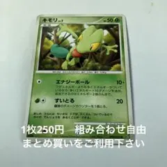 キモリLV.7 在庫1