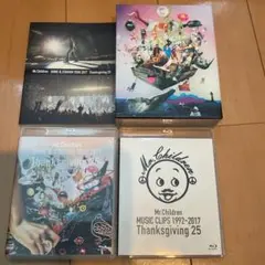 Blu-ray「Mr.Children DOME ＆ STADIUM TOUR