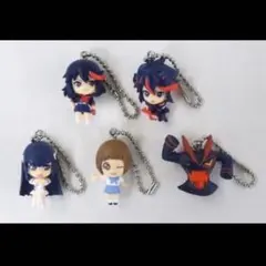 纏流子 纏流子神衣・鮮血Ver. 鬼龍院皐月　満艦飾マコ　鮮血キルラキルスイング