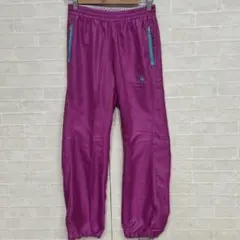 美品　le coq sportif ジャージ パンツ ピンクサイズMのサムネイル
