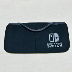 QUICK POUCH for Nintendo Switch ブラック