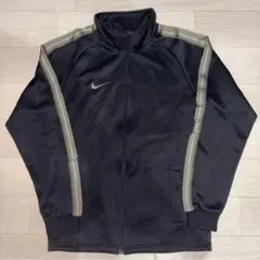 NIKE side line track jacket M Y2K ジャージ