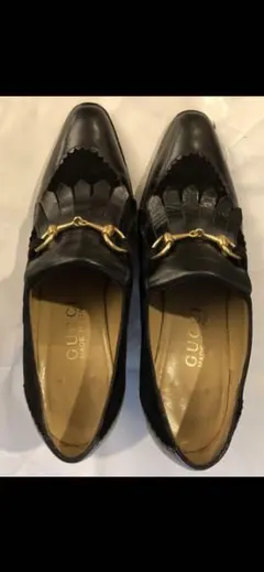 Gucci ホースビット 黒