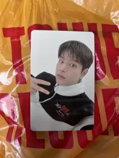 straykids スキズ 東京 11/14 会場限定 スンミン トレカ