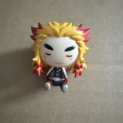 鬼滅の刃一番くじ　ちょこのっこフィギュア　煉獄杏寿郎