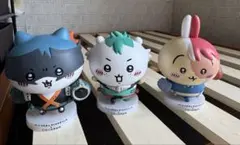 僕のヒーローアカデミア× ちいかわ コラボフィギュア