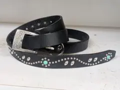 HTC ベルト　36インチ 正規取扱店 HTC デッドストック #SIGNAL STUDS BELT #シグナルスタッズ