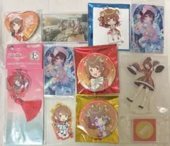 学園アイドルマスター　花海佑芽　学マス