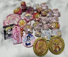2026年最新】セーラームーン ピンバッジの人気アイテム - メルカリ