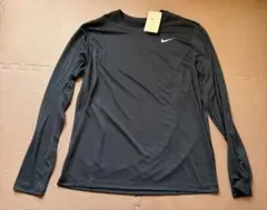 新品タグ付 定価4840円 ナイキ The Nike Tee ブラック