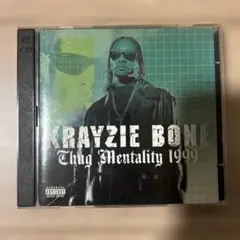 【激レア】Krayzie Bone Thug Mentality 1999