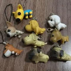 THE DOG その他 犬のキーホルダー