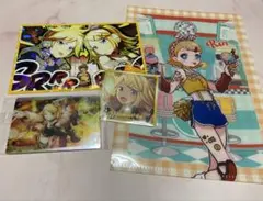 プロセカ　鏡音リン　グッズまとめ売り