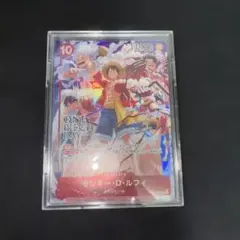 2026年最新】ルフィ プロモ マッチングバトルの人気アイテム - メルカリ
