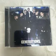 GENERATIONS BIG CITY RODEO CD
