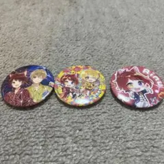 すとぷり　莉犬　るぅと　るぅりーぬ　缶バッチ　2021にゅーいやー　2020夏