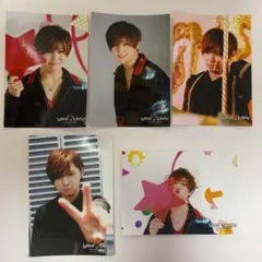 Hey!Say!JUMP 山田涼介 JUMPing CARnival フォトセ