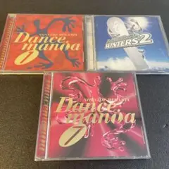 (D19) Dance Mania ①&⑦&winter2セット
