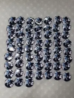 プロセカ グリッター缶バッジ34a グリ缶 ザムザ KAITO 59個