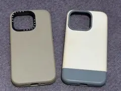 【美品】iPhone 15 Pro 用 MagSafe対応ケース 2点