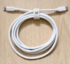 Anker PowerLine lll Flow USB-C & ライトニング