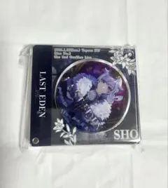 いれいす LAST EDEN アクリルCD風缶バッジケース 初兎