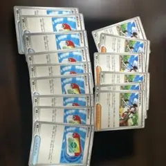 ポケパッド9枚　メイのはげまし6枚　ムニキスゼロ　ポケモンカード