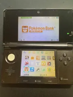 3DS本体　ポケモンバンク　ムーバー 2026年最新】ポケモンバンク 3ds本体 ムーバーの人気アイテム - メルカリ