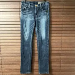 Somethingサムシング ViENUS JEAN スタンダードスキニー